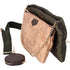 Louis Vuitton Maxi Multi Pochette Accessoires LV Pillow Shoulder Bag Khaki Beige